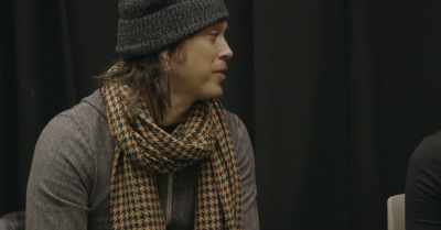 -[woman] Mm.
-You know, whether you like it or not, - Love and Fury