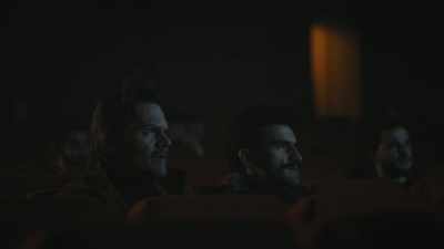 (WOMAN MOANING IN FILM) - Comrade Detective