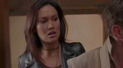 [WOMAN MOANING] - Relic Hunter