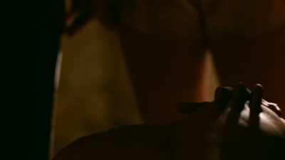 [ Woman moans ] - I Am the Night