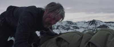 (WOMAN MOANS WEAKLY) - Arctic