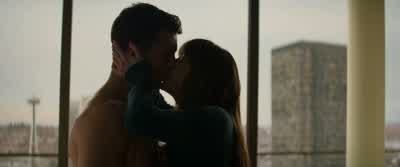 WOMAN: Mr. - Fifty Shades Darker