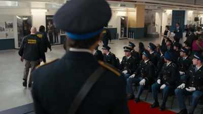 [woman]
mr. Sohal, the charges... - Allegiance