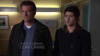 [Woman]
Mr. Trager. - Kyle XY