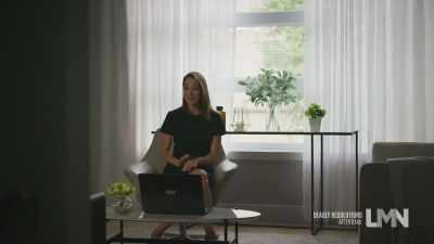 -  (Woman): Mrs. Cooper,
 are you still there? - Glass Houses