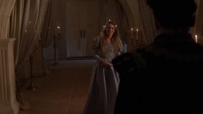 WOMAN:
My dear husband,
there you are. - Reign