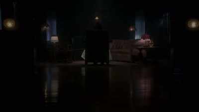 [woman] My name is Daune Matthews, - Haunted