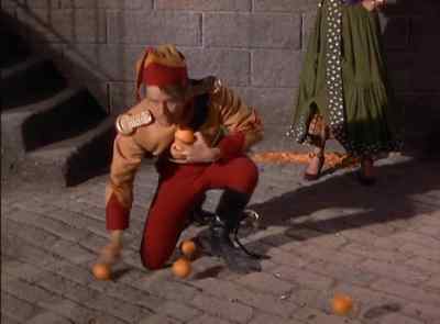 [ woman ]
my oranges! thief! - The Loves of Carmen