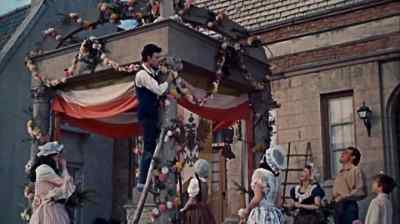 WOMAN: NO, NOT THAT WAY! - The Glass Slipper