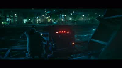 -WOMAN: No! - The Falcon and the Winter Soldier