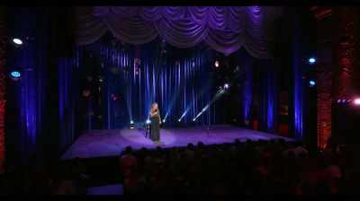 -[woman] No.
-[scatted cheering] - Katherine Ryan: Glitter Room
