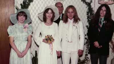 - ♪ Woman of mine ♪ - If I Leave Here Tomorrow: A Film About Lynyrd Skynyrd