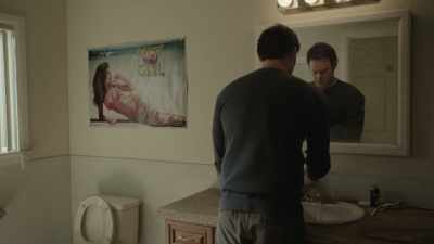 Woman: Oh! Again! - Barry