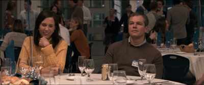 WOMAN: Oh, my God. No way. - Downsizing