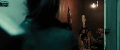[woman] Oh, my God! - The Domestics