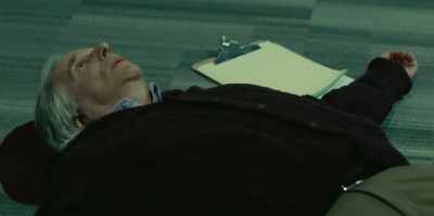 WOMAN:
Oh, my God. [whimpers] - On the Count of Three