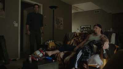 Woman:
Oh! Harder! - Barry