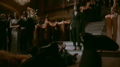 WOMAN: Oh, my God. - Legacies