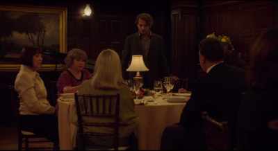 [woman] Oh. Oh, welcome, young man. - The Professor