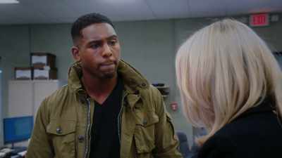 WOMAN: OK.
CAN ANYONE VERIFY THAT? - Tyler Perry's The Oval