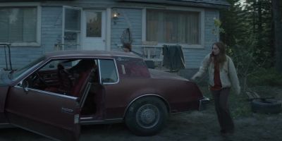 WOMAN: Okay. - Joe Pickett