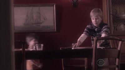 Woman:
Olly olly oxen free. - Criminal Minds