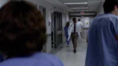 WOMAN ON PA: Radiology,
please call to page. - Gifted Hands: The Ben Carson Story