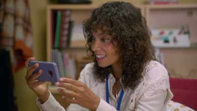 Woman on phone: Wendy, I hate - Shelved