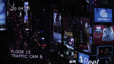 WOMAN [ON RECORDING]:
You know why I'm here. - Person of Interest