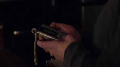 [woman on tape] No, please! 
No! - The Following