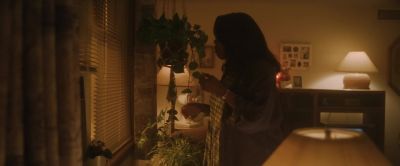 [woman on TV] A P. - Dahmer - Monster: The Jeffrey Dahmer Story