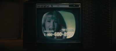 [woman on TV]
Make your dreams come true - Night of the Missing