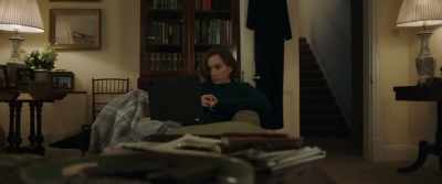 WOMAN: (ON TV) Next up, - Military Wives