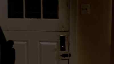 Woman on tv:
Now to virginia, - The Following