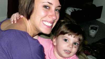 Woman:
ONE OF THE MOST MEMORABLE POINTS - Casey Anthony: An American Murder Mystery