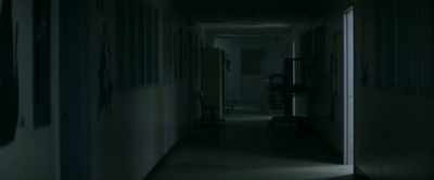 [woman over PA]
Attention all staff. - Trauma Center