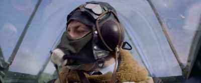 [woman over radio]
On their way. - Battle Over Britain