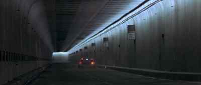 WOMAN OVER SPEAKER:
Approaching the area... - THX 1138