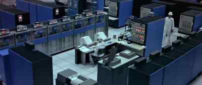 WOMAN OVER SPEAKER:
Expenditures are 14,000. - THX 1138