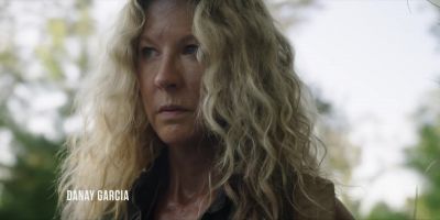 Woman: PADRE 3.
Rescue complete. - Fear the Walking Dead
