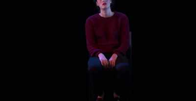 (WOMAN PANTING
AND GROANING SEXUALLY) - Great British Theatre