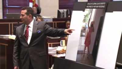 Woman: PART OF
THE CLOSING ARGUMENT - Casey Anthony: An American Murder Mystery