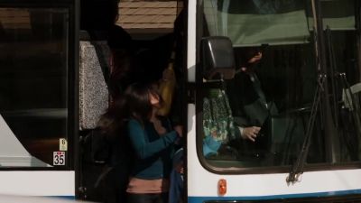 WOMAN: Pick us up? - Ringer