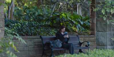 Woman: Police are combing - The Secrets She Keeps