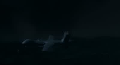 WOMAN: Predator satellite link down. - American Ultra