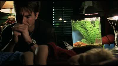 Woman: Put your arms up, please. - Jerry Maguire