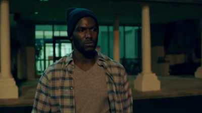 Woman:
Ralph Angel? - Queen Sugar
