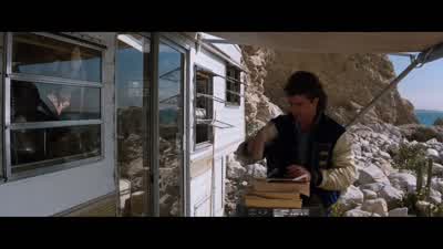 Woman: Riggs, it's Collins. - Lethal Weapon 2