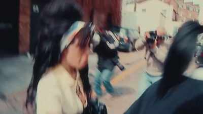 WOMAN: - Reclaiming Amy
