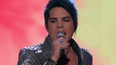 ♪ Woman - The Show Must Go On: The Queen + Adam Lambert Story